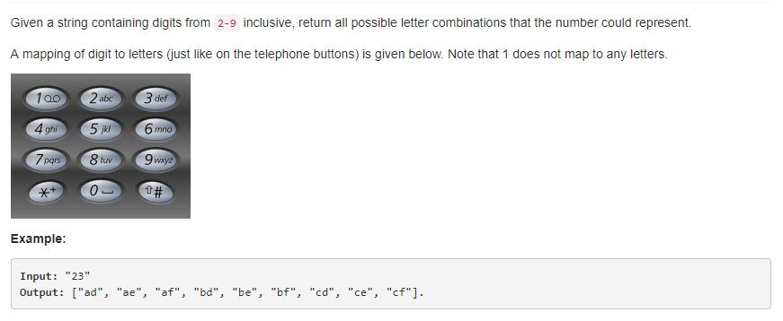 leetCode-17-Letter-Combinations-of-a-Phone-Number
